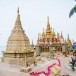 งานประเพณีก่อพระทรายวันไหลบางแสน