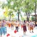 แหล่งเรียนรู้ทางวัฒนธรรม ชุมชนคุณธรรมต้นแบบวัดพร้าว อำเภอโพทะเล จังหวัดพิจิตร
