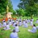 แหล่งเรียนรู้ทางวัฒนธรรม ชุมชนคุณธรรมต้นแบบวัดพร้าว อำเภอโพทะเล จังหวัดพิจิตร