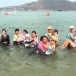 ประเพณีอุ้มสาวลงน้ำ