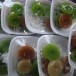ขนมน้ำดอกไม้หรือขนมชักหน้า