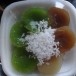 ขนมน้ำดอกไม้หรือขนมชักหน้า