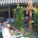 พิธีไหว้ศาลพระภูมิเจ้าที่