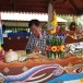 พิธีบวงสรวงแม่ย่านางเรือ วัดกำแพงดิน อำเภอสามง่าม จังหวัดพิจิตร