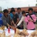 พิธีบวงสรวงแม่ย่านางเรือ วัดกำแพงดิน อำเภอสามง่าม จังหวัดพิจิตร