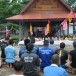 พิธีบวงสรวงแม่ย่านางเรือ วัดกำแพงดิน อำเภอสามง่าม จังหวัดพิจิตร