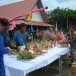 พิธีบวงสรวงแม่ย่านางเรือ วัดกำแพงดิน อำเภอสามง่าม จังหวัดพิจิตร