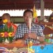 พิธีบวงสรวงแม่ย่านางเรือ วัดกำแพงดิน อำเภอสามง่าม จังหวัดพิจิตร