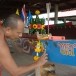 พิธีบวงสรวงแม่ย่านางเรือ วัดกำแพงดิน อำเภอสามง่าม จังหวัดพิจิตร