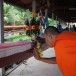 พิธีบวงสรวงแม่ย่านางเรือ วัดกำแพงดิน อำเภอสามง่าม จังหวัดพิจิตร
