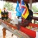พิธีบวงสรวงแม่ย่านางเรือ วัดกำแพงดิน อำเภอสามง่าม จังหวัดพิจิตร