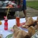 พิธีบวงสรวงแม่ย่านางเรือ วัดกำแพงดิน อำเภอสามง่าม จังหวัดพิจิตร
