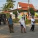 แห่พระเวสสันดรเข้าเมือง งานนมัสการพระธาตุประสิทธิ์ บุญเดือนสี่ของดีนาหว้า