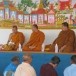 แห่พระเวสสันดรเข้าเมือง งานนมัสการพระธาตุประสิทธิ์ บุญเดือนสี่ของดีนาหว้า