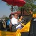 แห่พระเวสสันดรเข้าเมือง งานนมัสการพระธาตุประสิทธิ์ บุญเดือนสี่ของดีนาหว้า