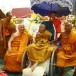 หลวงปู่ครูบาตั๋น ปัญโญ สำนักสงฆ์ม่อนปู่อิ่น ตำบลยางคราม อำเภอดอยหล่อ จังหวัดเชียงใหม่ 