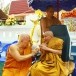 หลวงปู่ครูบาตั๋น ปัญโญ สำนักสงฆ์ม่อนปู่อิ่น ตำบลยางคราม อำเภอดอยหล่อ จังหวัดเชียงใหม่ 
