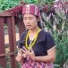 แหล่งเรียนรู้การพัฒนาอาชีพทอผ้าปกาเกอะญอบ้านแม่แดดน้อย