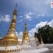 ประวัติหมู่บ้าน บ้านเจดีย์ทอง