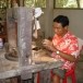 การเจียระไนพลอย