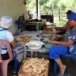 ข้าวตังหมูหยอง  บ้านหอกลอง  อำเภอโนนไทย  จังหวัดนครราชสีมา