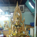 มรดกภูมิปัญญาทางวัฒนธรรมโรงหล่อพระบูรณะไทย (จ่าทวี)