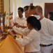ประเพณีแห่ผ้าขึ้นพระธาตุเจดีย์เขาสุวรรณประดิษฐ์