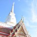 ประเพณีแห่ผ้าขึ้นพระธาตุเจดีย์เขาสุวรรณประดิษฐ์
