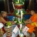 พิธีฮ้องขวัญ (เรียกขวัญ) วัดบ้านโปง อำเภอดอยเต่า จังหวัดเชียงใหม่