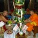 พิธีฮ้องขวัญ (เรียกขวัญ) วัดบ้านโปง อำเภอดอยเต่า จังหวัดเชียงใหม่