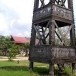 หอระฆังไม้วัดศรีบุญเรือง บ้านนาแบก 