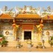 ศาลเจ้าแม่ทับทิม นนทบุรี