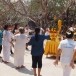 งานนมัสการพระพุทธบาทบัวบก อำเภอบ้านผือ