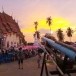 งานประเพณีบุญบั้งไฟล้าน บ้านธาตุ อำเภอเพ็ญ