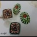 เครื่องประดับไม้ลวดลายศรีวิชัย