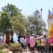 สรงน้ำพระพุทธนาวาบรรพต