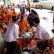งานประเพณีสลากภัตและของดีอำเภอบางสะพานน้อย