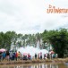 บุญบั้งไฟ ตำบลตาหลังใน อำเภอคลองหาด