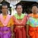 การแต่งกายของชาวมอญ/รามัญ