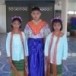 การแต่งกายของชาวมอญ/รามัญ