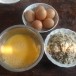 อาหารพื้นบ้าน  ตุ่นไข่ใส่ไข่มดแดง