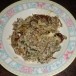 อาหารพื้นบ้าน  หมกไข่ใส่ไข่มดแดง