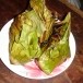 อาหารพื้นบ้าน  หมกไข่ใส่ไข่มดแดง
