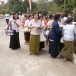 ประเพณีการแห่ข้าวพันก้อน  