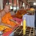 พิธีกรรมพาขวัญสูตรชะตา..ชาวไทยพวนตำบลเกาะหวาย