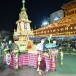 งานประเพณีแห่ปราสาทผึ้ง จังหวัดสกลนคร