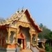  วัดที่พักสงฆ์บ้านน้ำปูน  ตำบลบ้านน้ำพาง อำเภอ แม่จริม