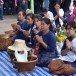 ประเพณีบายศรีสู่ขวัญข้าว ต.เขาพระ อ.เมือง นครนายก