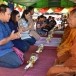 ประเพณีบายศรีสู่ขวัญข้าว ต.เขาพระ อ.เมือง นครนายก