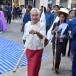 ประเพณีบายศรีสู่ขวัญข้าว ต.เขาพระ อ.เมือง นครนายก